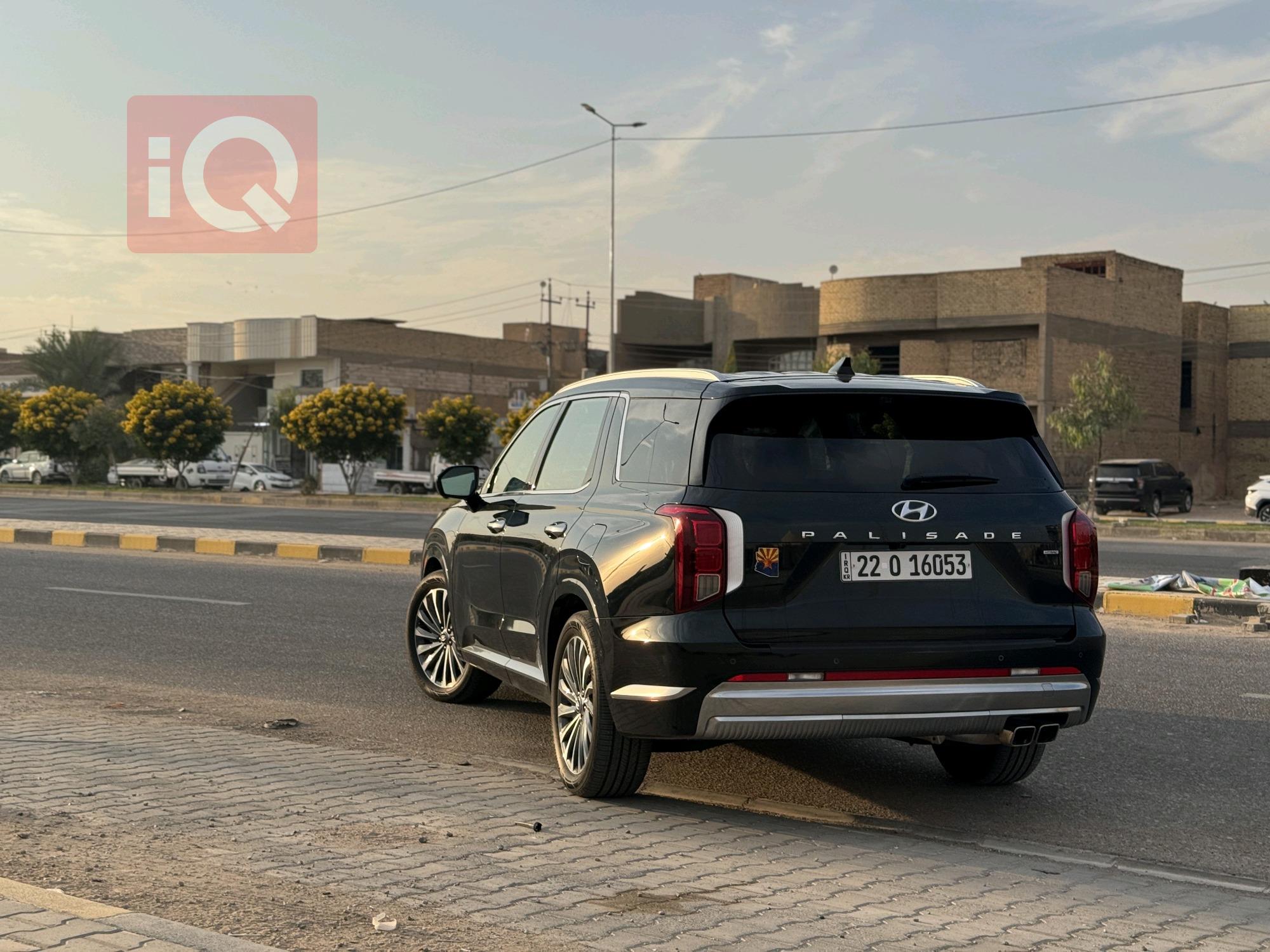 هيونداي باليسيد